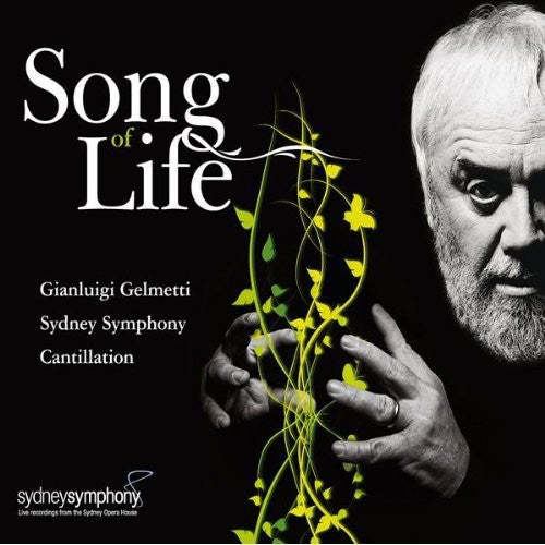 Sydney Symphony/Gelmetti/Cantillation: Song of Live - Record