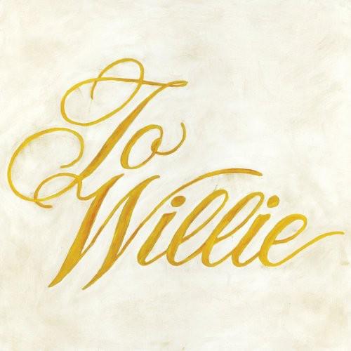 Phosphorescent- To Willie { VINYL LP }