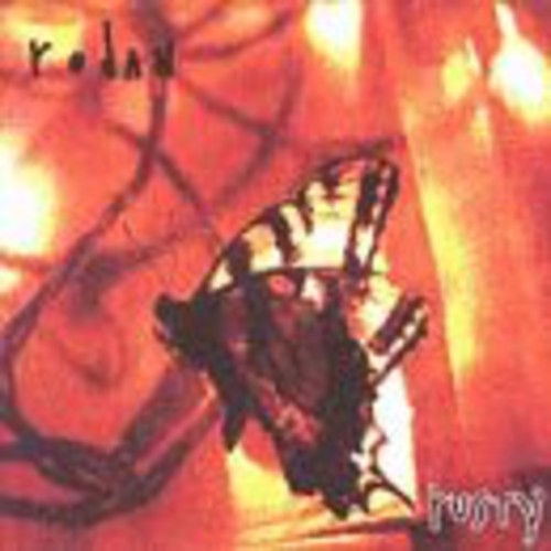 Rodan: Rusty - VINYL