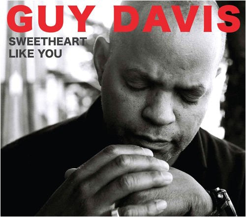 Guy Davis: Sweetheart Like You - Record