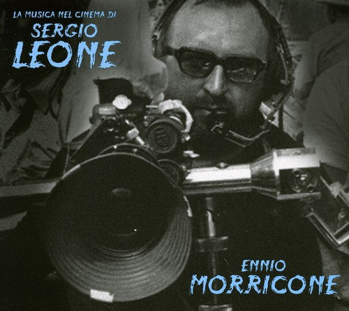 Ennio Morricone: Ennio Morricone: La Musica Nel Cinema Di Sergio Leone - CD