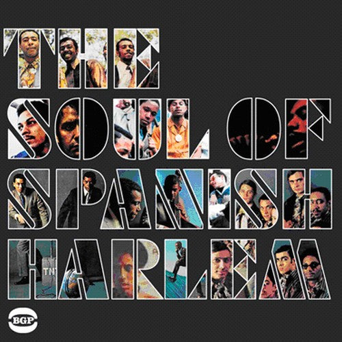 Various Artists: The Soul Of Spanish Harlem - VINYL