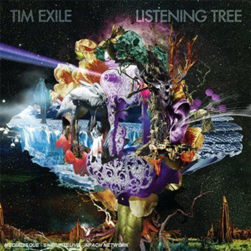 Tim Exile: Listening Tree - Record