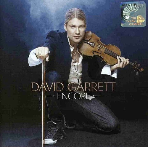 David Garrett: Encore - Record
