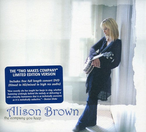 Alison Brown: The Company You Keep - Record