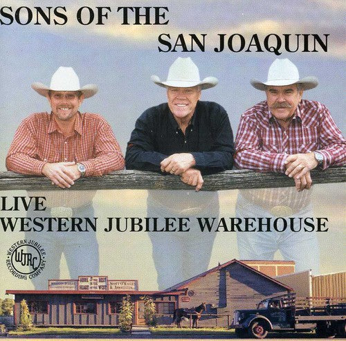 Sons of the San Joaquin: Live at Western Jubilee Warehouse - Record