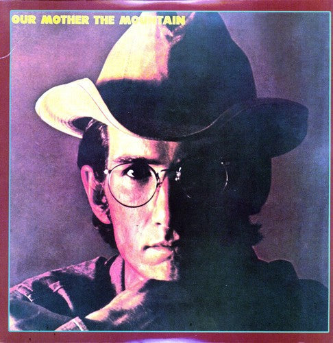 Townes Van Zandt: Our Mother the Mountain - Record