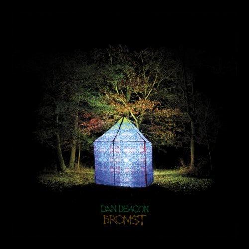 Dan Deacon- Bromst { VINYL LP }
