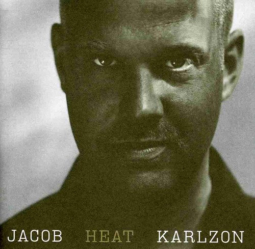 Jacob Karlzon: Heat - CD