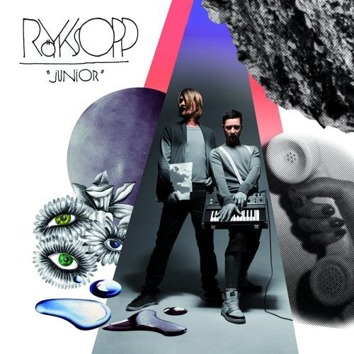 Royksopp: Junior - Record