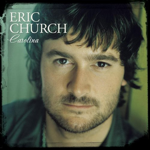Eric Church: Carolina - Record
