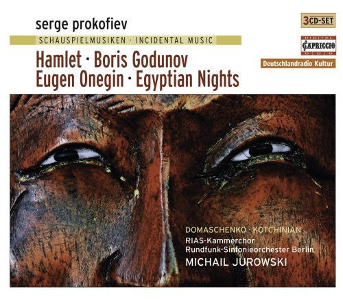 S. Prokofiev: Incidental Music - Record