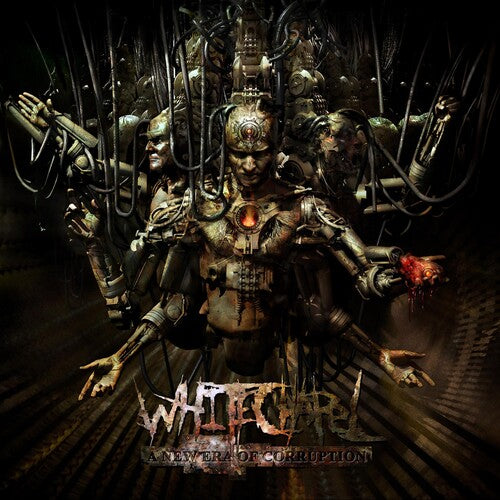 Whitechapel: A New Era Of Corruption - CD