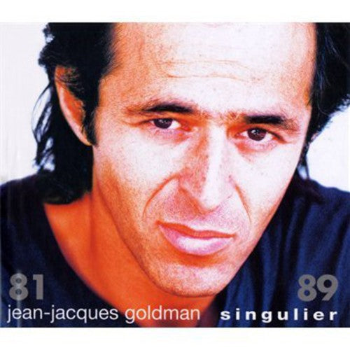Jean-Jacques Goldman: Singulier 81-89 - CD