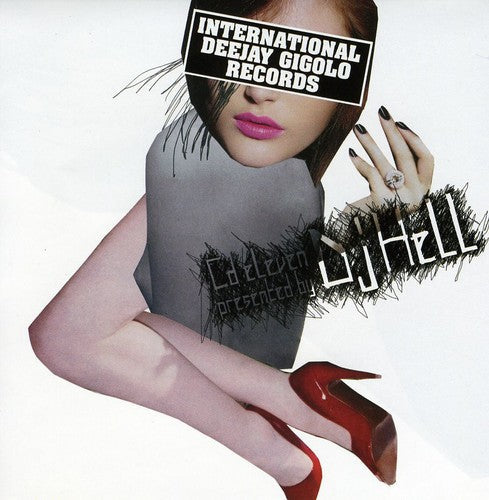 DJ Hell: International Deejay Gigolos CD Eleven - Record