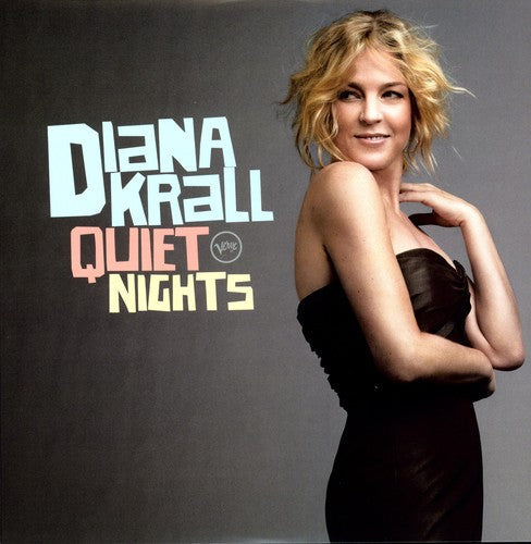 Diana Krall- Quiet Nights { VINYL LP }