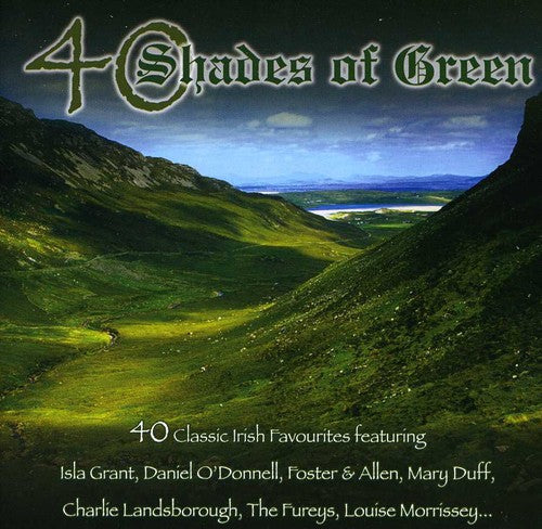 40 Shades of Green: 40 Shades of Green - Record