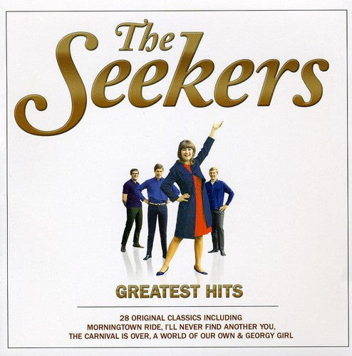 The Seekers: Greatest Hits - Record