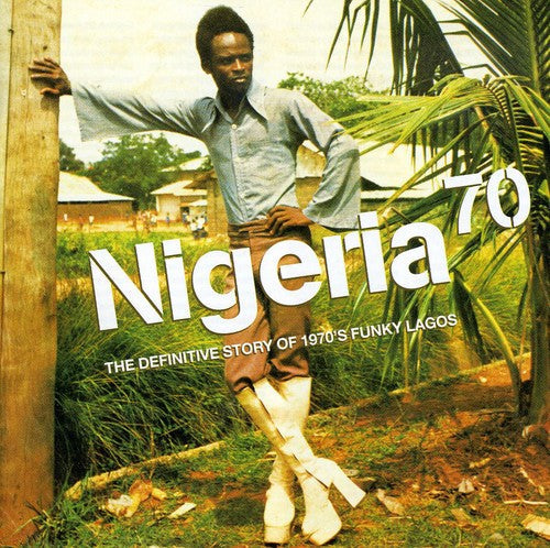Various Artists: Nigeria 70 - CD
