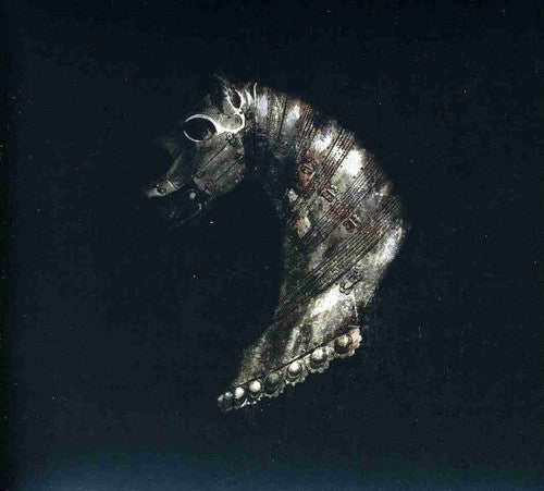 Black Math Horseman: Wyllt - CD
