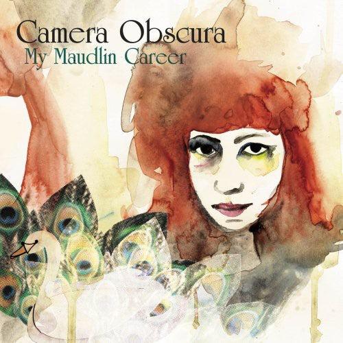 Camera Obscura- My Maudlin Career { VINYL LP }