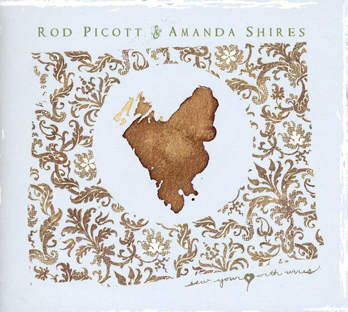 Rod Picott: Sew Your Heart with Wires - Record