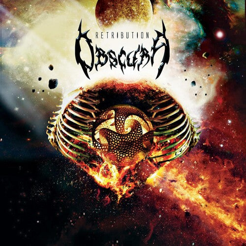 Obscura: Retribution - CD