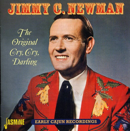 Jimmy Newman C: Original Cry Cry Darling - Record