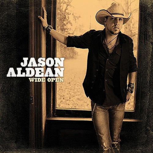 Jason Aldean: Wide Open - Record