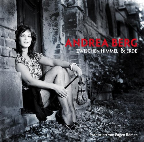 Andrea Berg: Zwischen Himmel Und Erde - CD