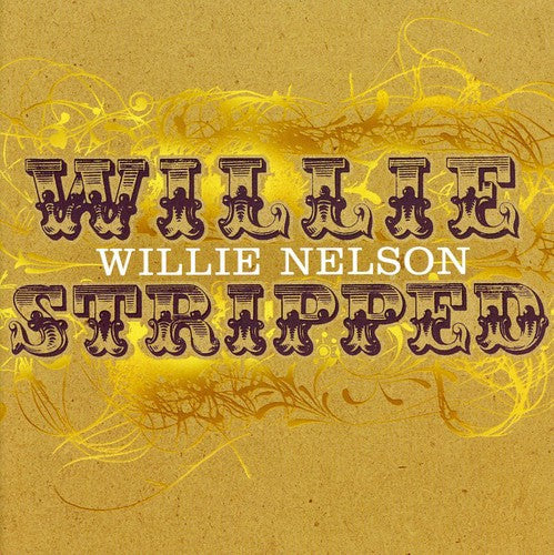 Willie Nelson: Stripped - Record