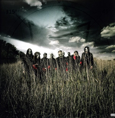 Slipknot: All Hope Is Gone - VINYL