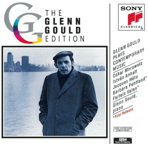 Glenn Gould: Plays Contemporary Music - Record