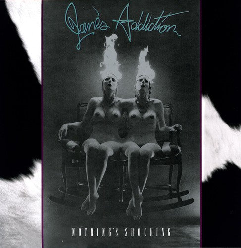 Jane's Addiction: Nothing's Shocking - VINYL