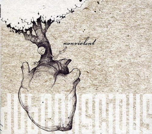 Dubconscious: Nonviolent - CD