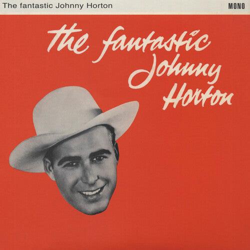 Johnny Horton- Fantastic Johnny Horton { VINYL LP }