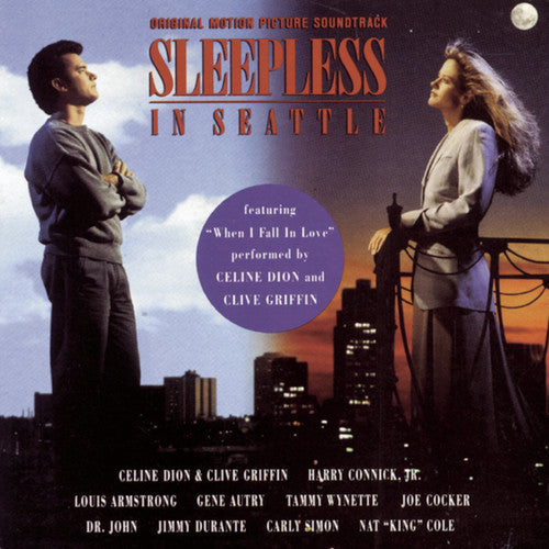 Various Artists: Sleepless in Seattle (Original Soundtrack) - CD