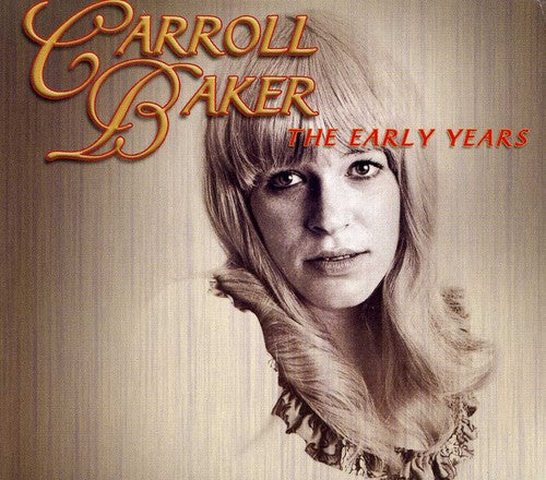 Carroll Baker: Early Years - Record