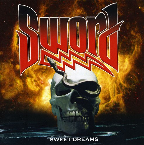 The Sword: Sweet Dreams - CD