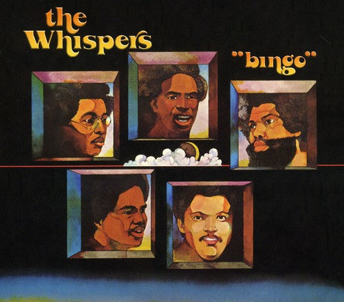 The Whispers: Bingo - CD