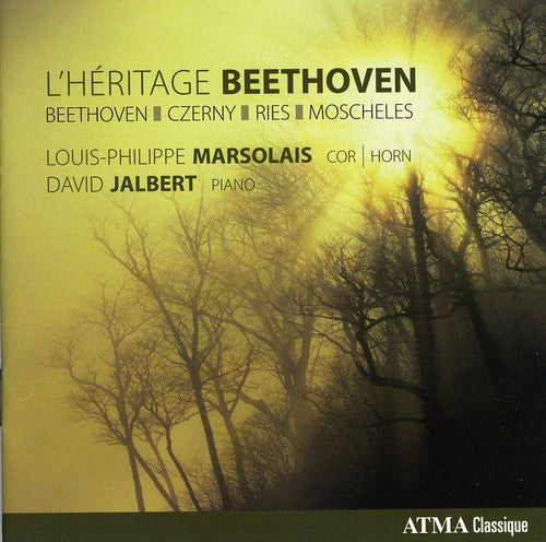 Ludwig van Beethoven: L'heritage Beethoven - Record