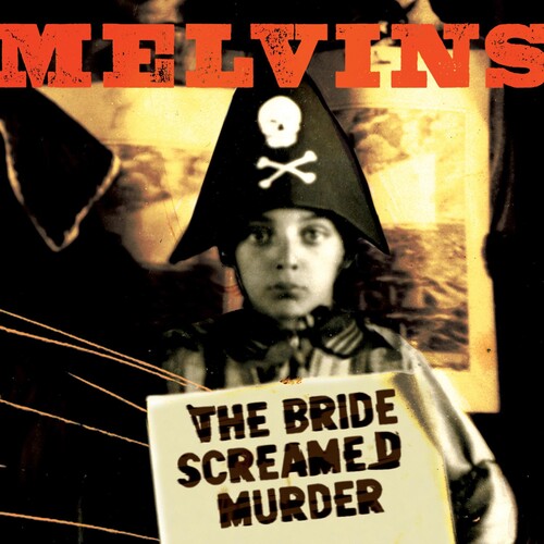 Melvins: The Bride Screamed Murder - CD