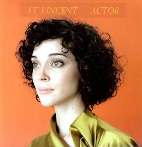 St. Vincent: Actor - Record