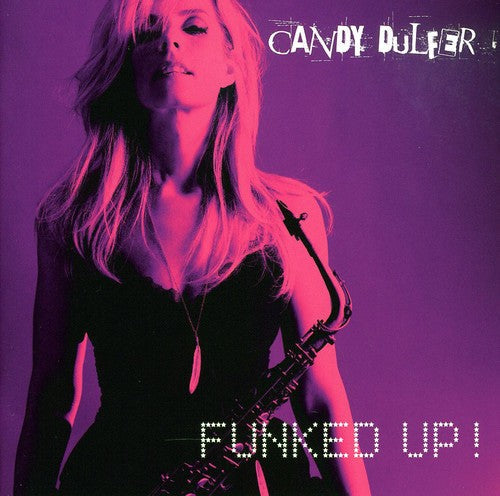 Candy Dulfer: Funked Up! - CD