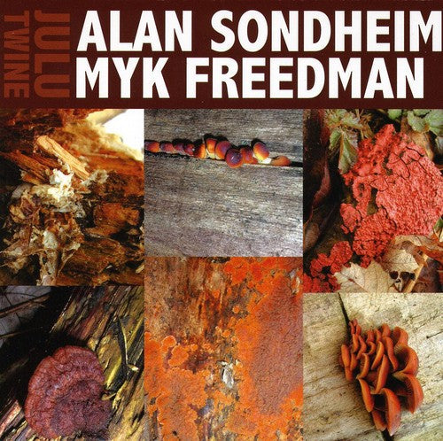 Alan Sondheim: Myk Freedman: Julu Twine - Record