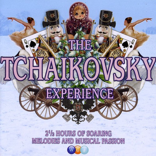 Various Artists: Tchaikovsky Experience / Various - Record