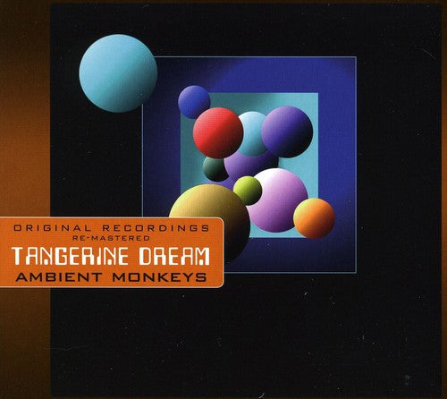 Tangerine Dream: Ambient Monkeys - Record