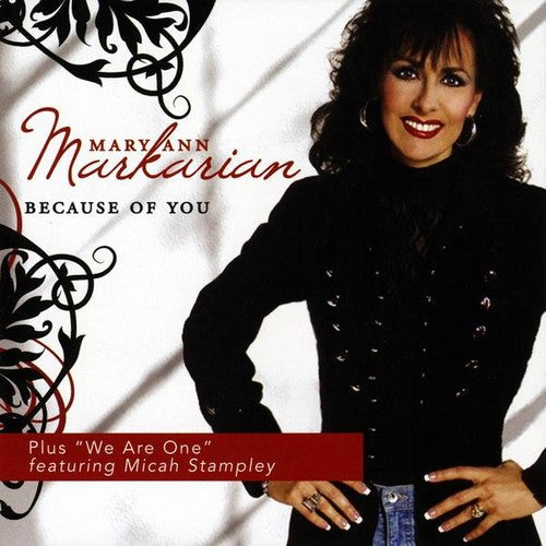 Mary Ann Markarian: Because of You - Record