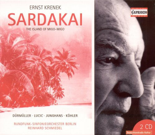 J rg D rm ller: Sardakai - Record