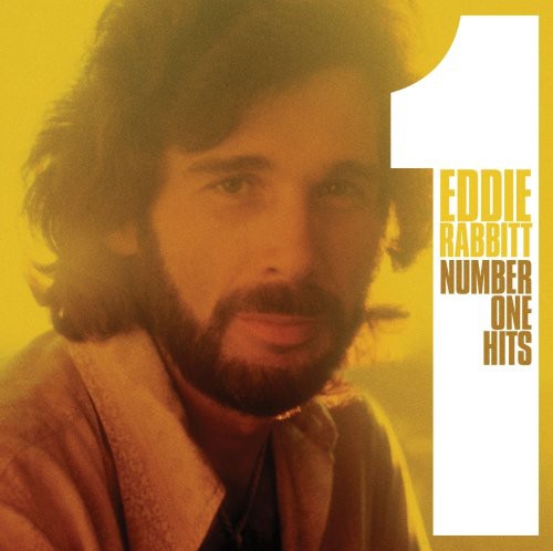 Eddie Rabbitt: Number One Hits - Record